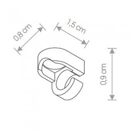 Крепление для светильника Nowodvorski Cameleon Mounting B  - 2