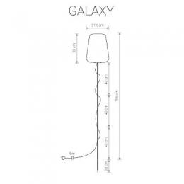 Ландшафтный светильник Nowodvorski Galaxy  - 2
