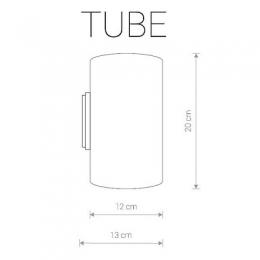 Настенный светильник Nowodvorski Tube  - 2