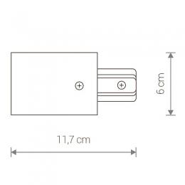 Питание Nowodvorski Profile Recessed  - 2