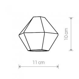 Плафон Nowodvorski Cameleon Geometric C  - 3