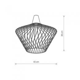 Плафон Nowodvorski Cameleon Wave S  - 2
