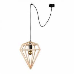Изображение продукта Подвесной светильник Nowodvorski Wood Diamond 