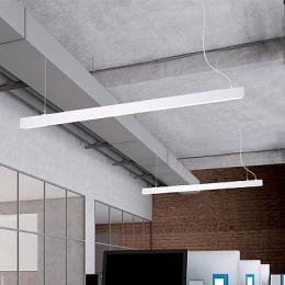 Подвесной светодиодный светильник Nowodvorski Office Led  - 3