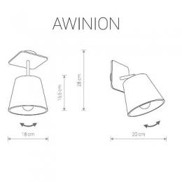 Спот Nowodvorski Awinion  - 2
