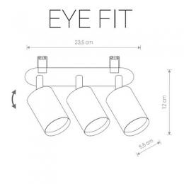 Спот Nowodvorski Eye Fit  - 2