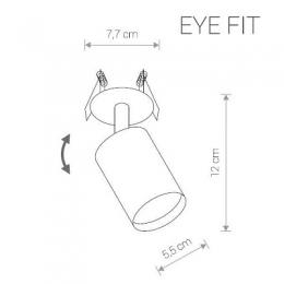 Спот Nowodvorski Eye Fit  - 2