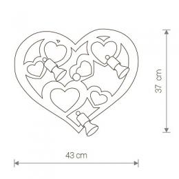 Спот Nowodvorski Heart  - 3