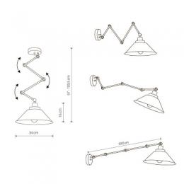 Спот Nowodvorski Pantograph  - 2