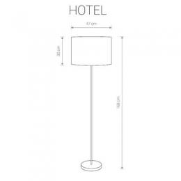 Торшер Nowodvorski Hotel  - 3