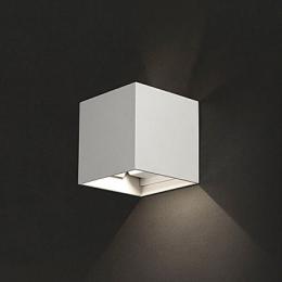 Уличный настенный светодиодный светильник Nowodvorski Lima Led  - 2