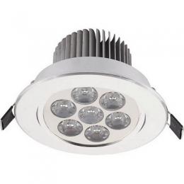 Изображение продукта Встраиваемый светодиодный светильник Nowodvorski Downlight Led 