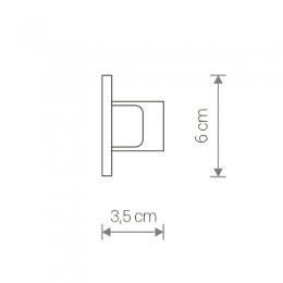 Заглушка Nowodvorski Profile Recessed  - 2