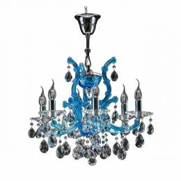Изображение продукта Подвесная люстра Osgona Champa Blu 