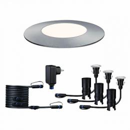 Изображение продукта Ландшафтный светодиодный светильник Paulmann Floor Mini Basisset 