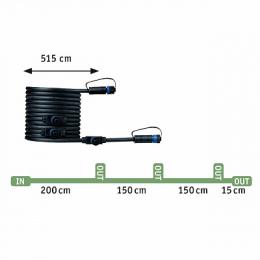 Ландшафтный светодиодный светильник Paulmann Floor Mini Basisset  - 2