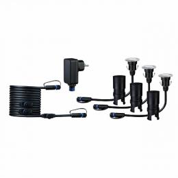 Ландшафтный светодиодный светильник Paulmann Floor Mini Basisset  - 4