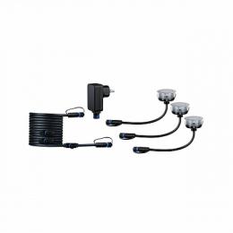 Ландшафтный светодиодный светильник Paulmann Shine Floor Set  - 2