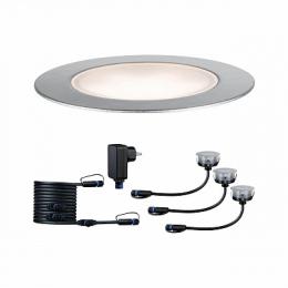 Ландшафтный светодиодный светильник Paulmann Shine Floor Set  - 5