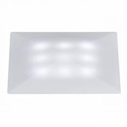 Изображение продукта Ландшафтный светодиодный светильник Paulmann UpDownlight Quadro 