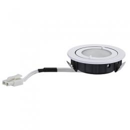 Мебельный светильник Paulmann Micro Line IP44 Downlight  - 2