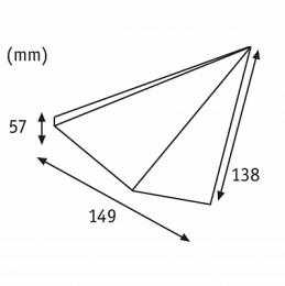 Мебельный светодиодный светильник Paulmann Kite  - 4