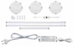 Мебельный светодиодный светильник Paulmann MaxLED Softpad  - 2