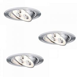 Мебельный светодиодный светильник Paulmann Micro Line Drilled Alu Led  - 2