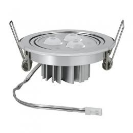 Мебельный светодиодный светильник Paulmann Micro Line Drilled Alu Led  - 3