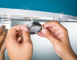Мебельный светодиодный светильник Paulmann Micro Line Led  - 2