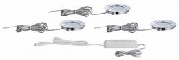 Мебельный светодиодный светильник Paulmann Micro Line Led Circuit  - 4