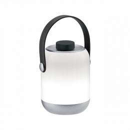 Переносной светодиодный фонарь Paulmann Accu Tablelamp Clutch от аккумулятора 120х85  - 3