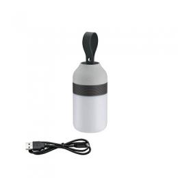 Переносной светодиодный фонарь Paulmann Accu Tablelamp Clutch от аккумулятора 190х77  - 4