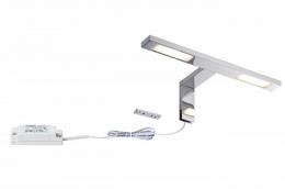 Подсветка для зеркал Paulmann Galeria Double Hook  - 4