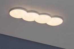 Потолочный светодиодный светильник Paulmann Optical  - 2