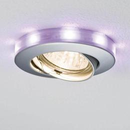 Потолочный светодиодный светильник Paulmann Star Line Led Ring RGB Extra  - 4