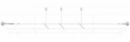 Струнная система Paulmann Wire Systems HighWire Duo  - 2