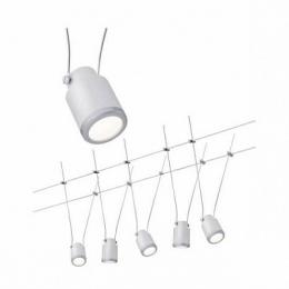 Струнная светодиодная система Paulmann Wire System Tin  - 2