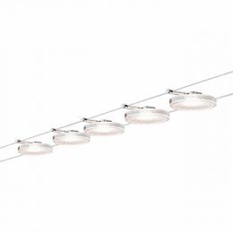 Изображение продукта Струнная светодиодная система Paulmann Wire Systems Set DiscLed II 