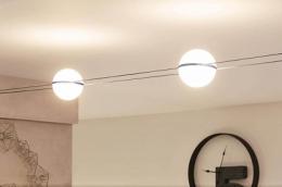 Струнный светодиодный светильник Paulmann Wire System 2Line Tom  - 3