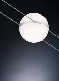 Струнный светодиодный светильник Paulmann Wire System 2Line Tom  - 4