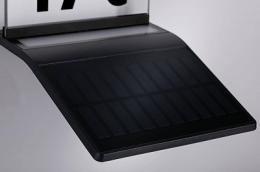Светильник на солнечных батареях Paulmann Outd Solar Hausnr-Leuchte Yoko  - 4