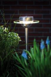 Светильник уличный на солнечных батареях Paulmann Ufo LED  - 3