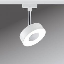 Трековый светодиодный светильник Paulmann URail Circle  - 2