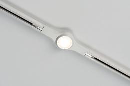 Трековый светодиодный светильник Paulmann URail Connector  - 2