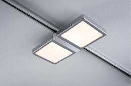 Трековый светодиодный светильник Paulmann URail Panel Double  - 3