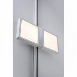 Трековый светодиодный светильник Paulmann URail Panel Double  - 2