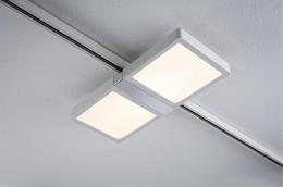 Трековый светодиодный светильник Paulmann URail Panel Double  - 3