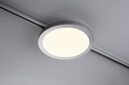Трековый светодиодный светильник Paulmann URail Panel Ring  - 2