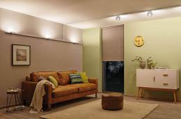 Трековый светодиодный светильник Paulmann URail Uplight Salto  - 5